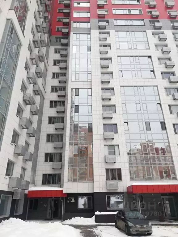 1-к кв. Башкортостан, Уфа ул. Гафури, 56 (39.0 м) - Фото 1