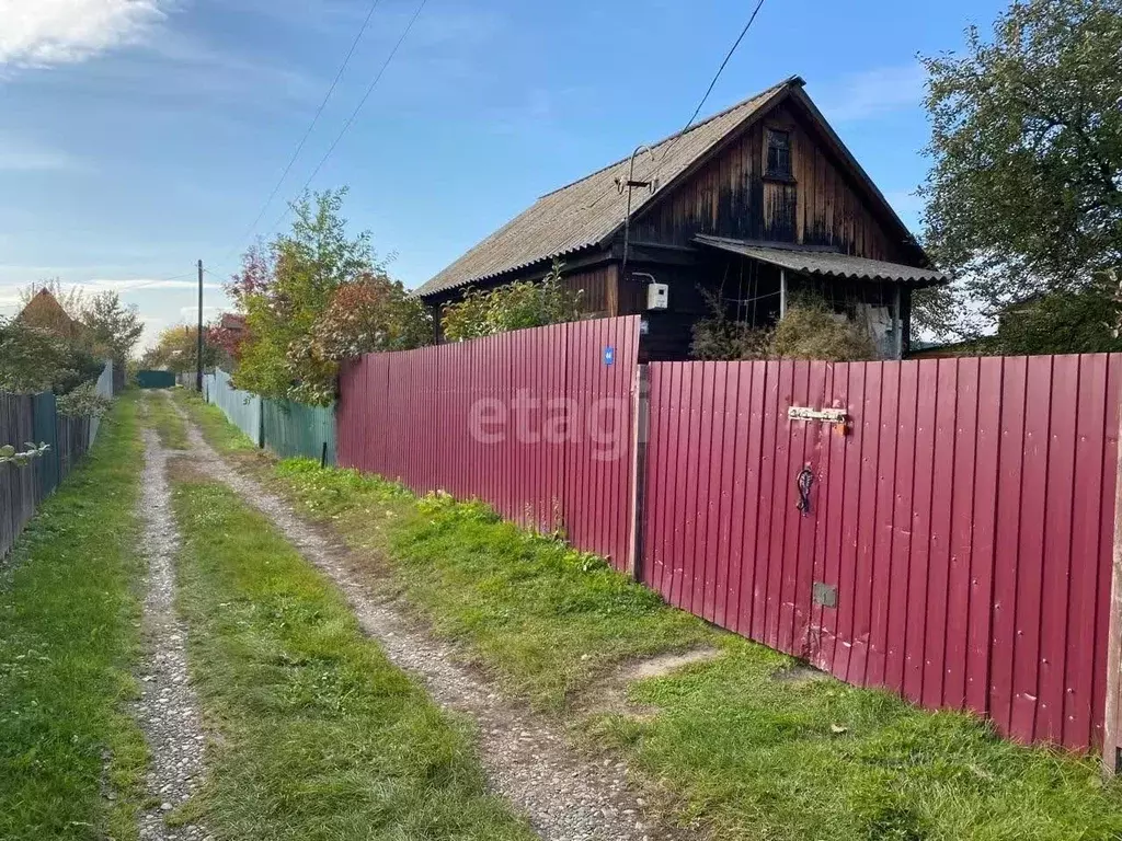 Дом в Красноярский край, Сосновоборск  (24 м) - Фото 0