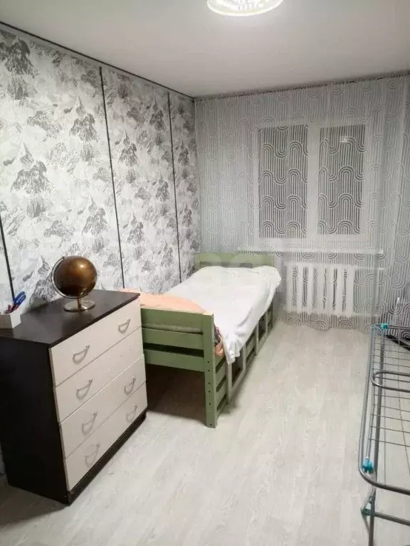 2-к кв. Хабаровский край, Хабаровск 1-й мкр, ул. Космическая, 9В (46.0 ... - Фото 0