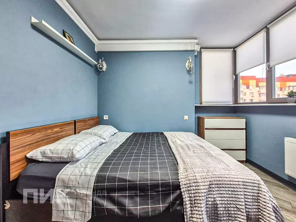 2-к кв. Московская область, Видное бул. Зеленые аллеи, 17 (31.0 м) - Фото 1