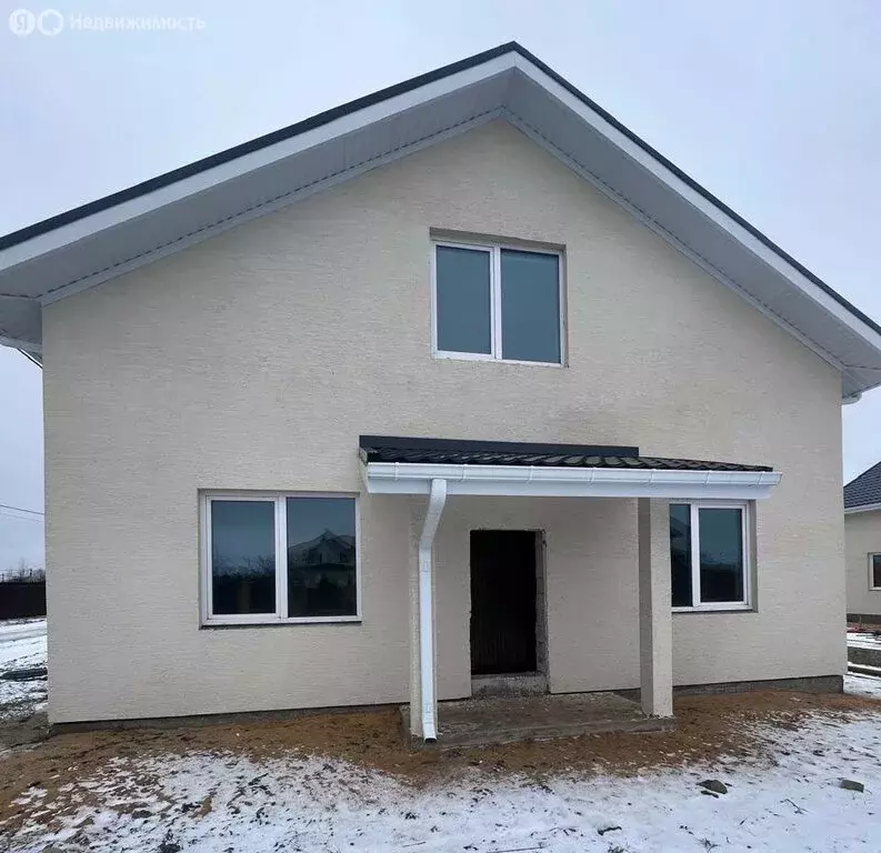 Дом в посёлок городского типа Знаменка, Парковая улица (178 м) - Фото 0
