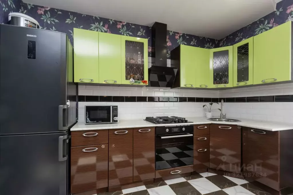 Дом в Оренбургская область, Оренбургский район, пос. Ленина ул. ... - Фото 2