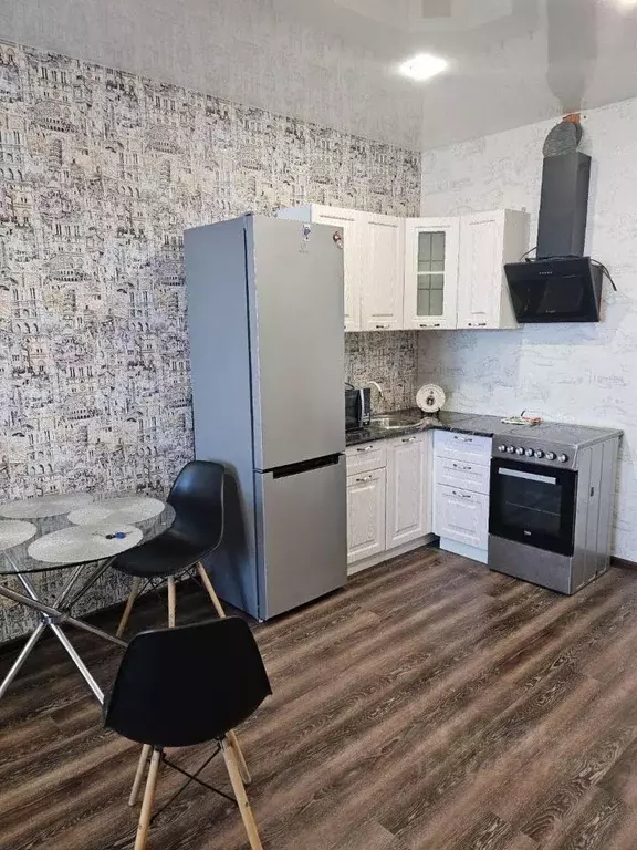 Студия Приморский край, Владивосток ул. Сабанеева, 16В (37.0 м) - Фото 1