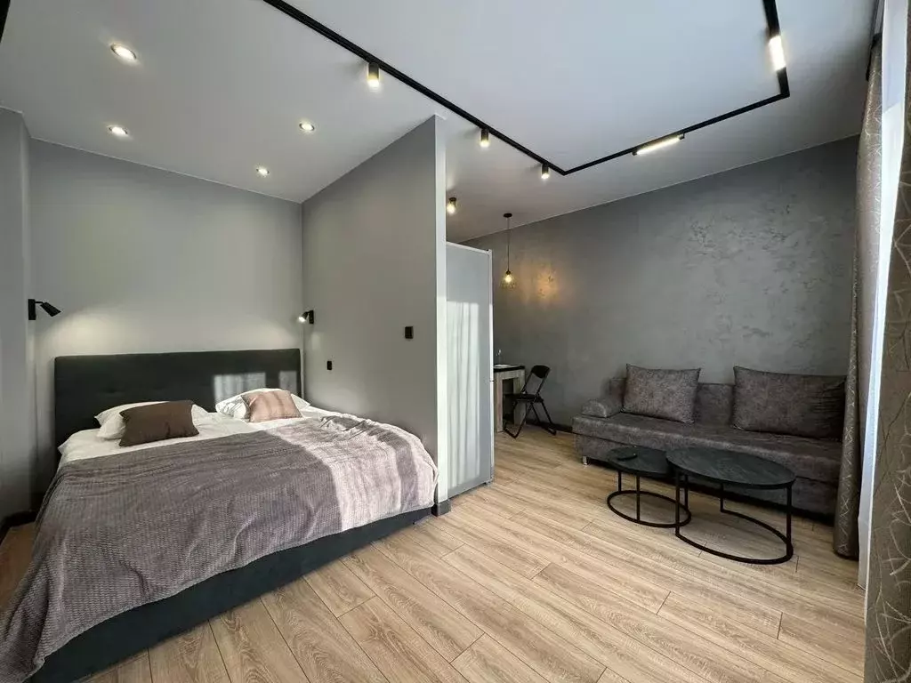 1-к кв. Самарская область, Самара просп. Масленникова, 14А (32.0 м) - Фото 1