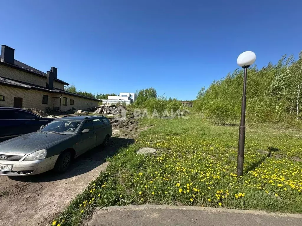 Участок в Пензенская область, Пенза Дубрава кп, ул. Дивная (30.0 сот.) - Фото 0