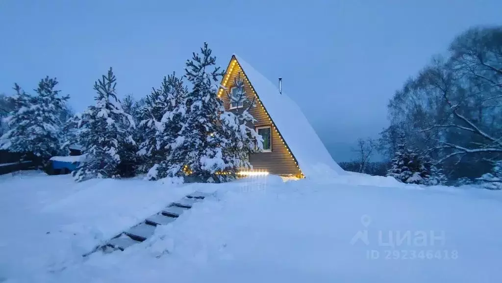 Дом в Владимирская область, Киржачский муниципальный округ, д. ... - Фото 1