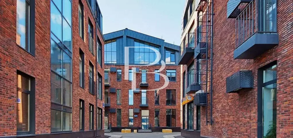 Офис в Москва проезд 12-й Марьиной рощи, 8С2 (255 м) - Фото 0