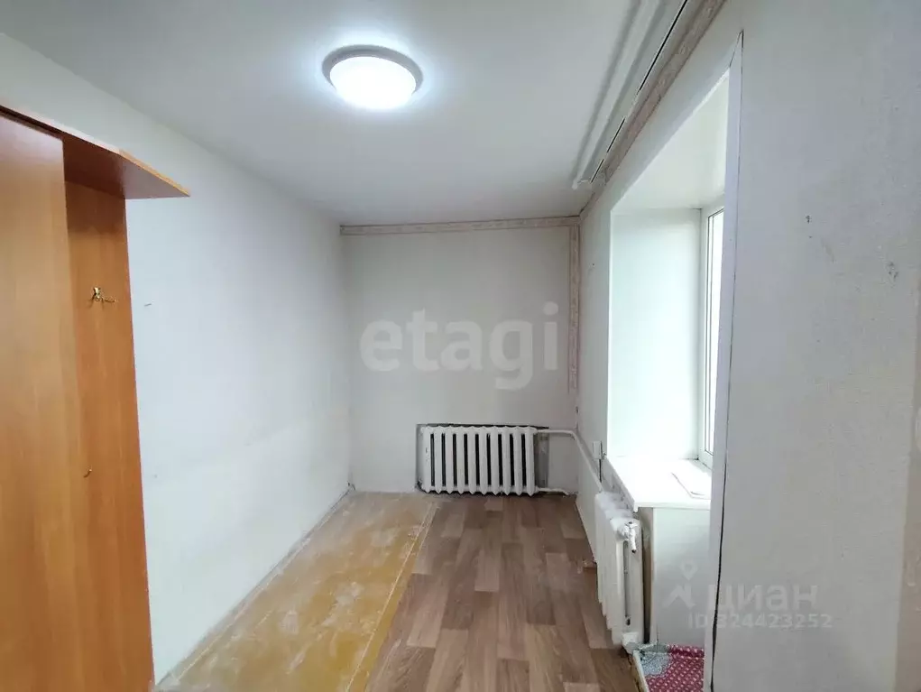 Комната Курганская область, Курган Краснодонская ул., 15 (9.9 м) - Фото 1