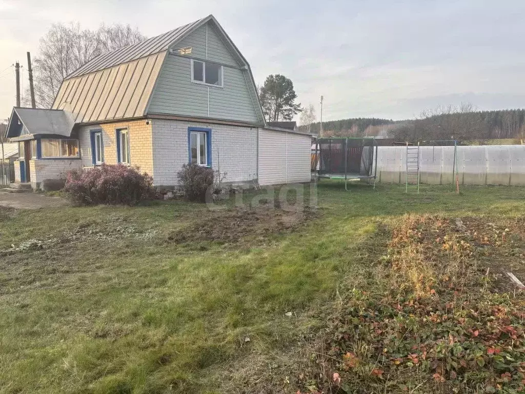 Дом в Калужская область, Калуга городской округ, д. Карачево 86А (94 ... - Фото 1