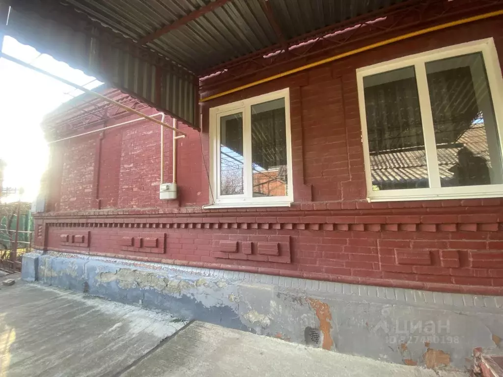 Дом в Краснодарский край, Новосельское с/пос, пос. Глубокий ул. Чехова ... - Фото 2