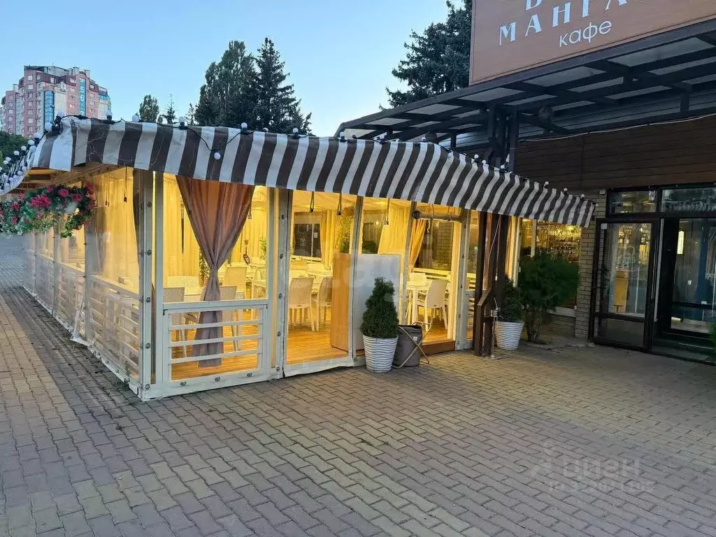 Торговая площадь в Ставропольский край, Ставрополь ул. Ленина, 468 (65 ... - Фото 2