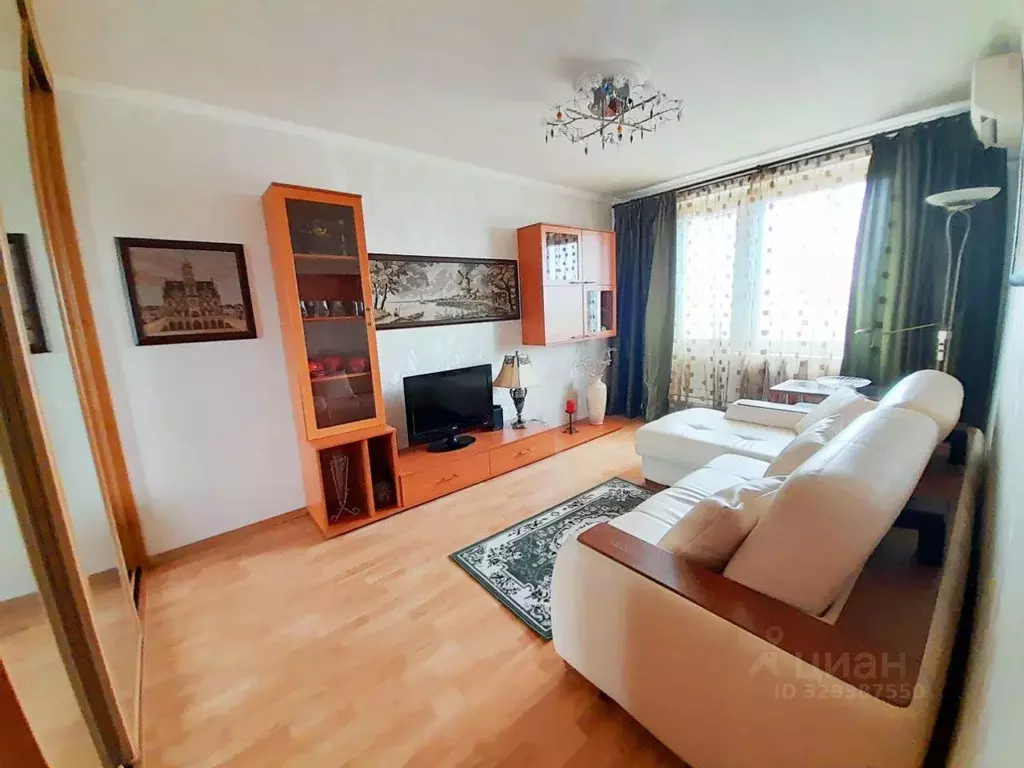 1-к кв. Москва Троицкая ул., 10С1 (32.0 м) - Фото 2