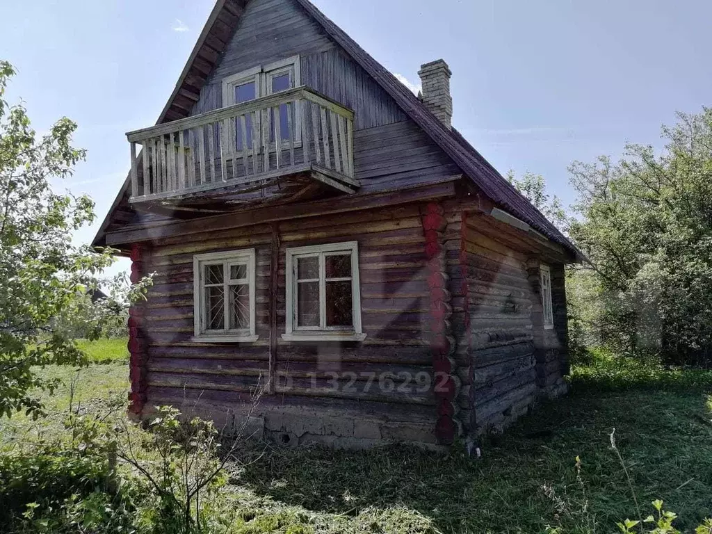 Дом в Ленинградская область, Волховский район, Усадищенское с/пос, д. .,  Купить дом Верховина, Волховский район, ID объекта - 50002866108