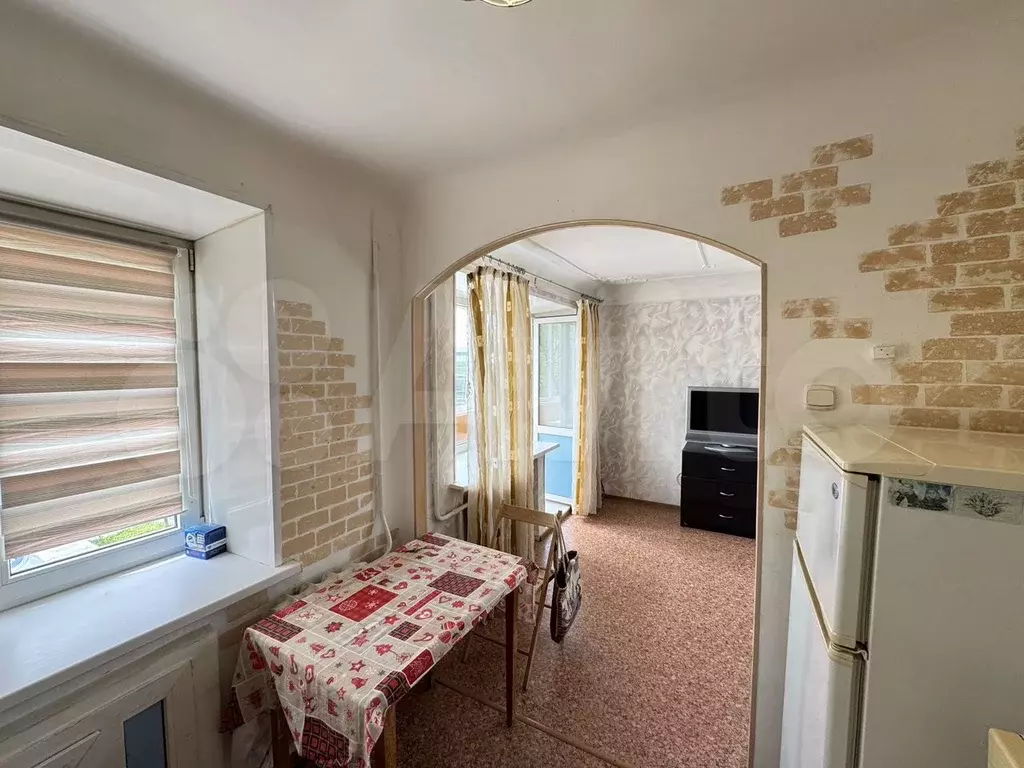 Квартира-студия, 32 м, 4/5 эт. - Фото 1