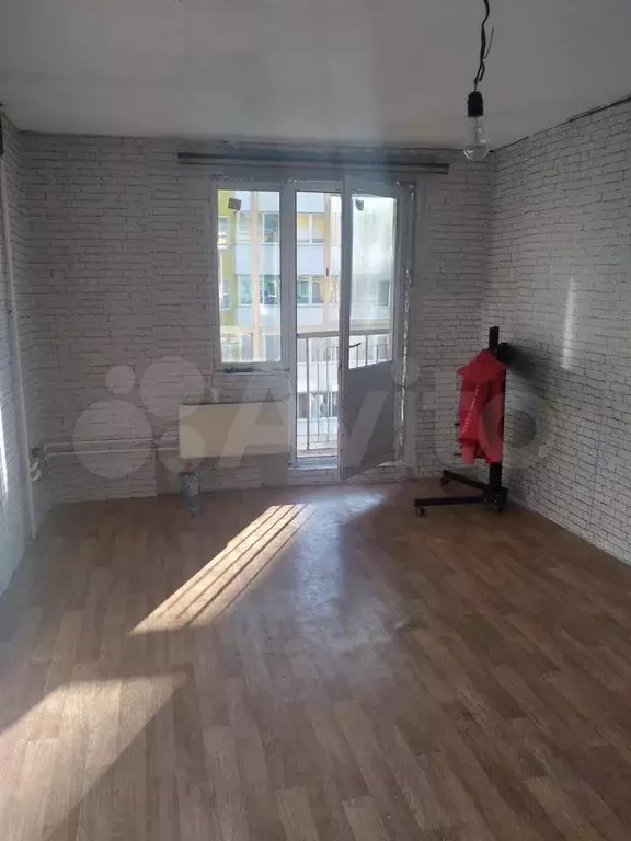 1-к. квартира, 23,4 м, 4/5 эт. - Фото 0