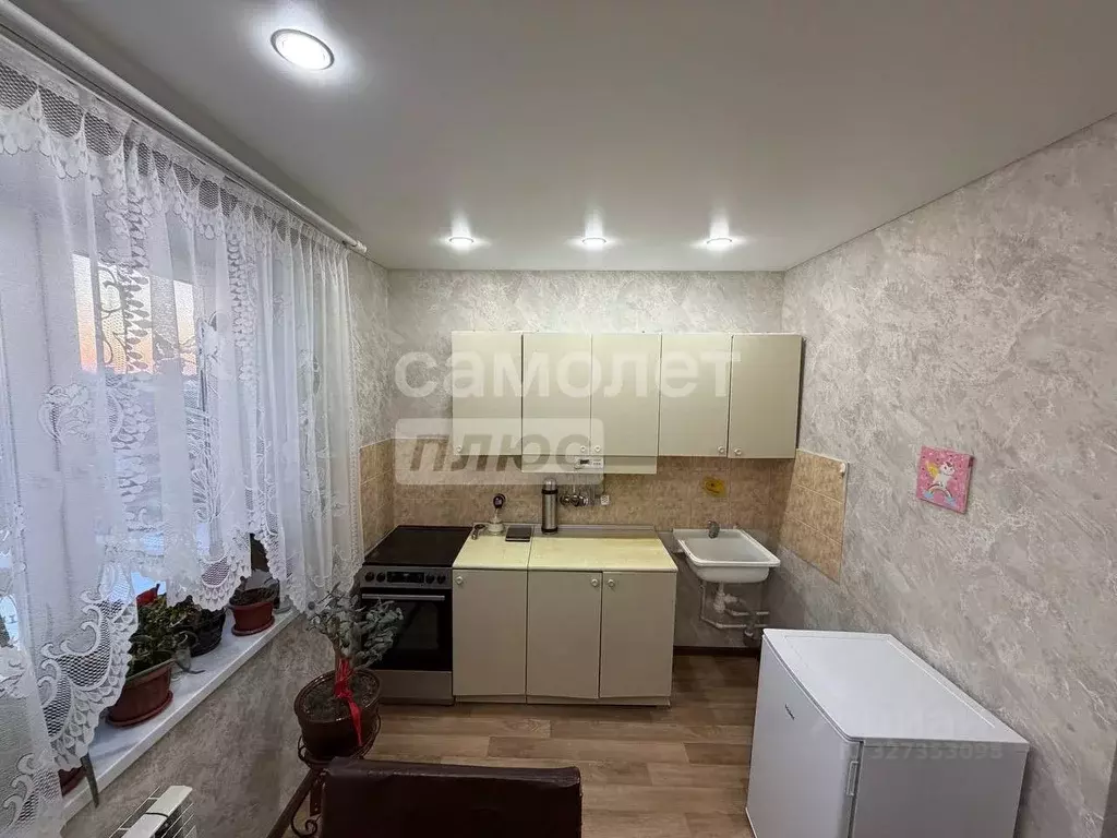 1-к кв. Алтайский край, Бийск Советская ул., 217 (38.5 м) - Фото 1