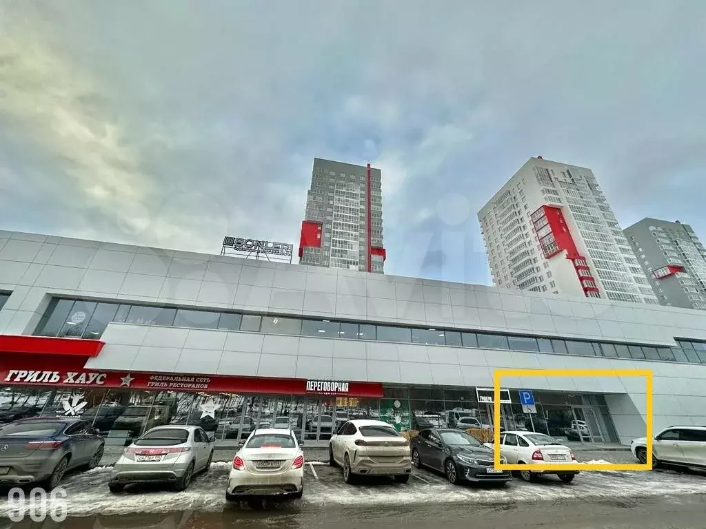 Помещение свободного назначения в Челябинская область, Челябинск ул. ., Продажа