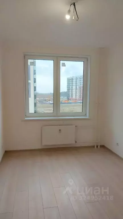 1-к кв. Ленинградская область, Мурино Всеволожский район, ул. ... - Фото 1