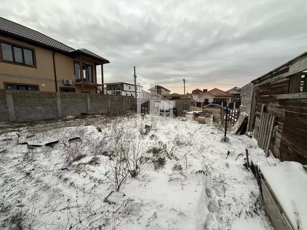 Участок в Краснодарский край, Геленджик городской округ, с. Кабардинка ... - Фото 2