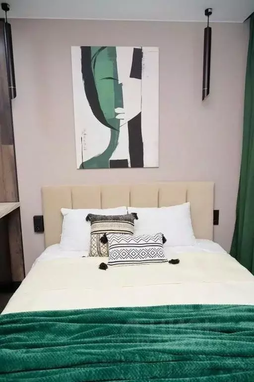 1-к кв. Воронежская область, Воронеж ул. Ворошилова, 1/4 (23.0 м) - Фото 2