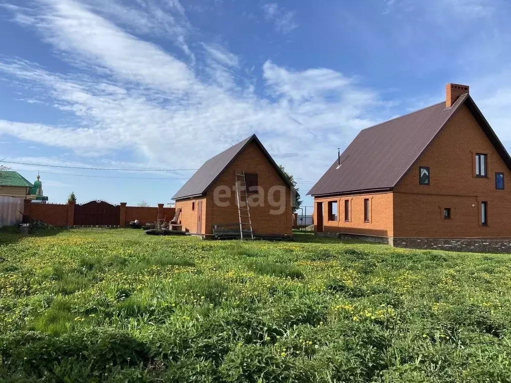 Дом в Татарстан, Рыбно-Слободский район, с. Троицкий Урай ул. ... - Фото 1