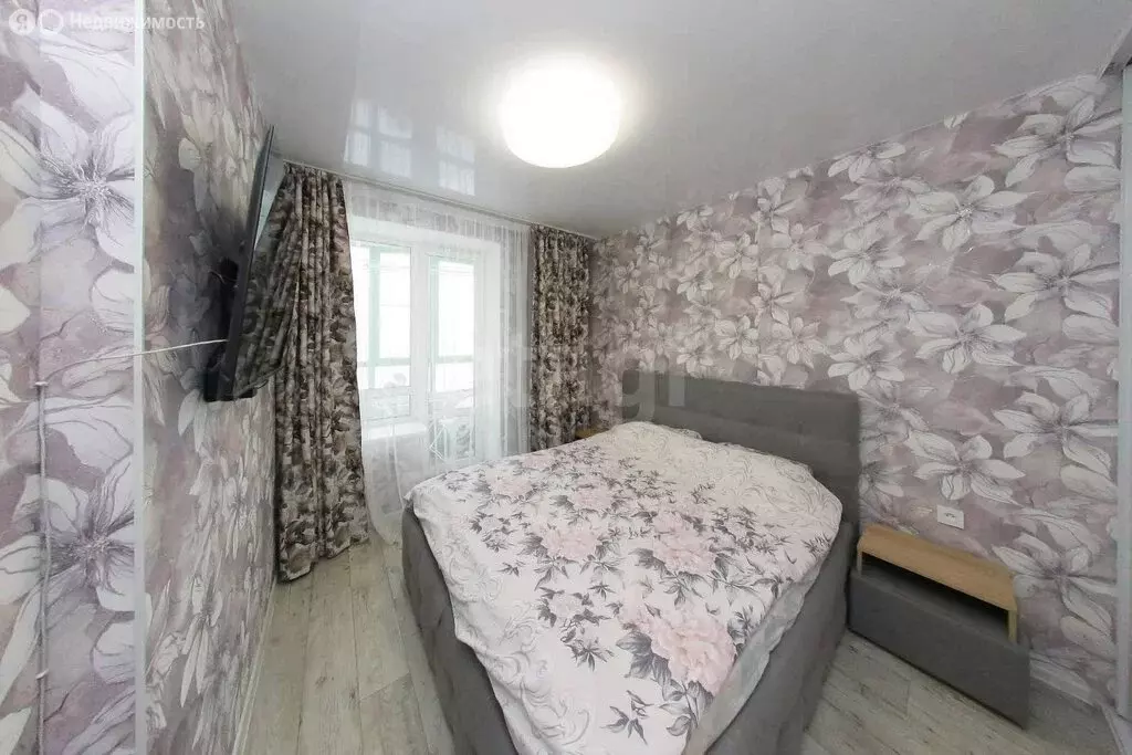 1-комнатная квартира: посёлок Петровский, Петровская улица, 1 (35.8 м) - Фото 2