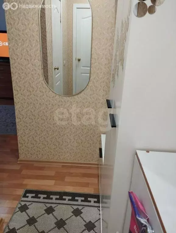 2-комнатная квартира: Рыбинск, улица Моисеенко, 2 (43.3 м) - Фото 2