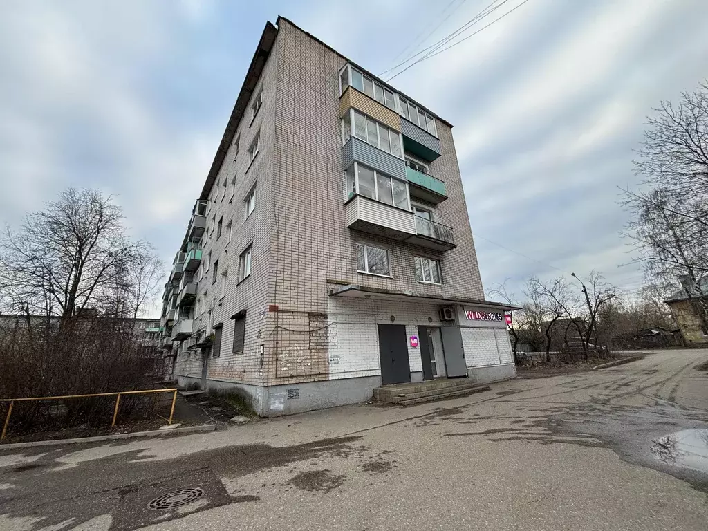 Продаётся 3-к квартира, 57.7 м - Фото 0