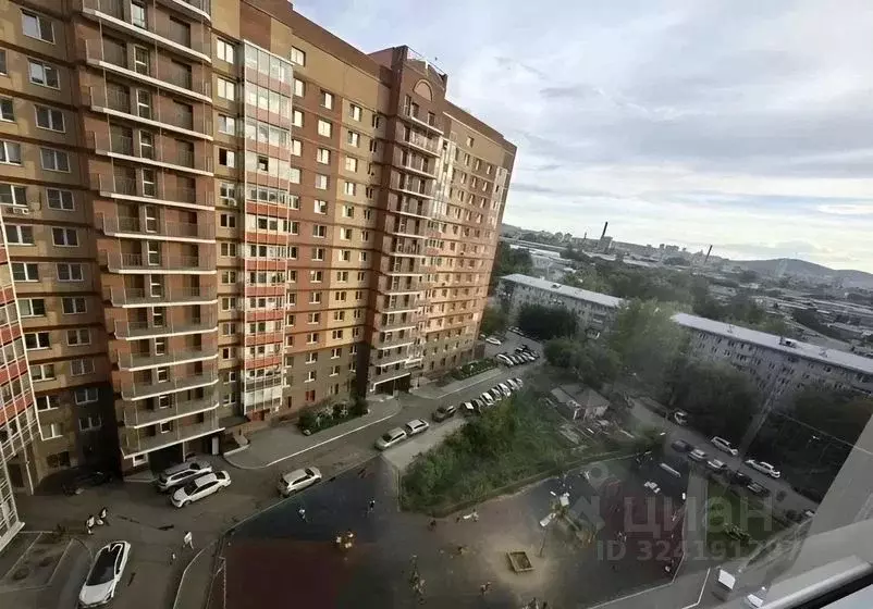 1-к кв. Красноярский край, Красноярск ул. Калинина, 18 (36.0 м) - Фото 1