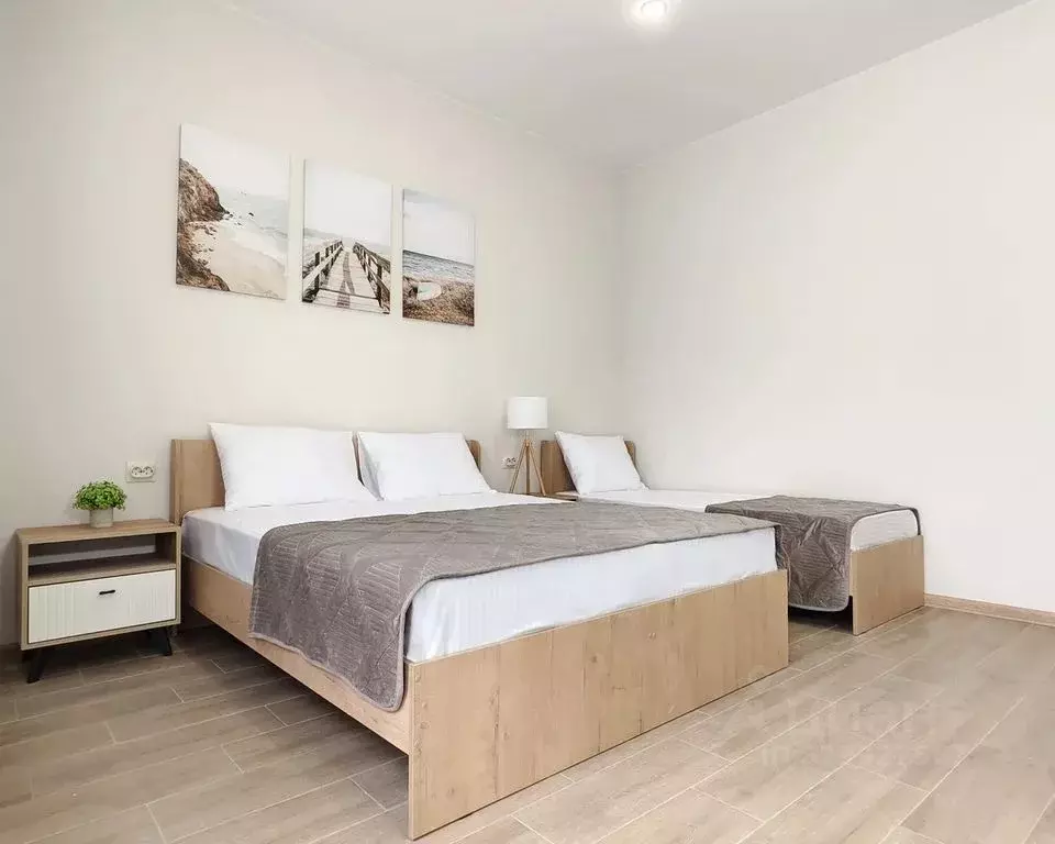 Комната Краснодарский край, Анапа проезд Уральский, 10 - Фото 1