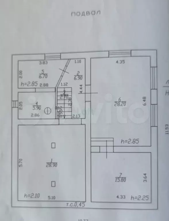 Дом 200 м на участке 9 сот. - Фото 1