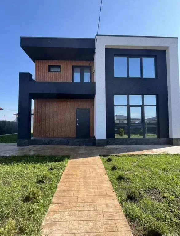 Дом в Краснодарский край, Анапа муниципальный округ, с. Цибанобалка ... - Фото 1