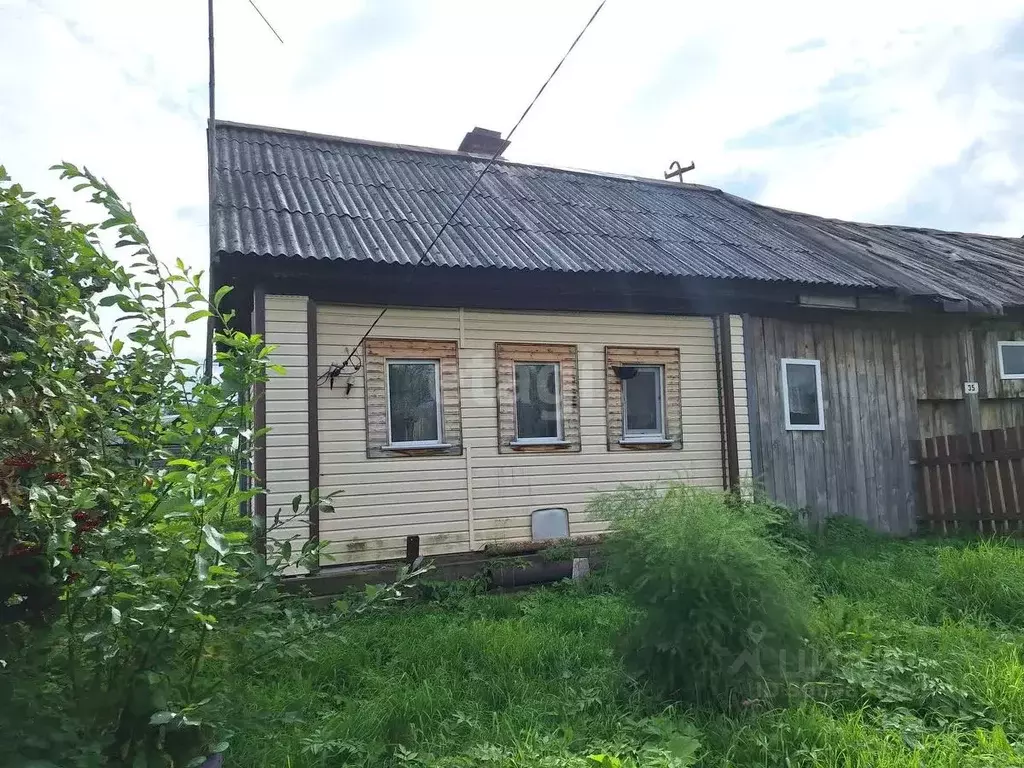 Дом в Свердловская область, Горноуральский городской округ, пос. Висим ... - Фото 0