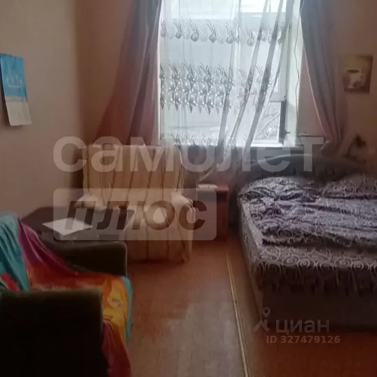 Комната Севастополь ул. Балаклавская, 8 (18.0 м) - Фото 2