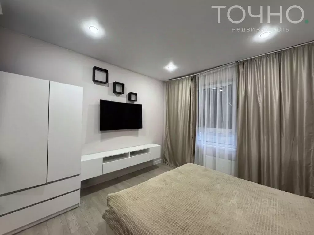 3-к кв. Пензенская область, Пенза ул. Яшиной, 8 (74.8 м) - Фото 1