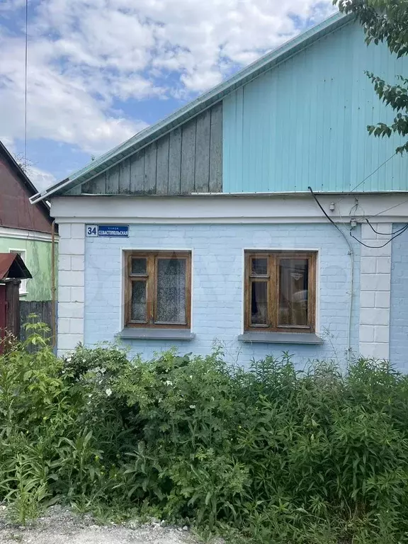 Дом 56 м на участке 2,5 сот. - Фото 1