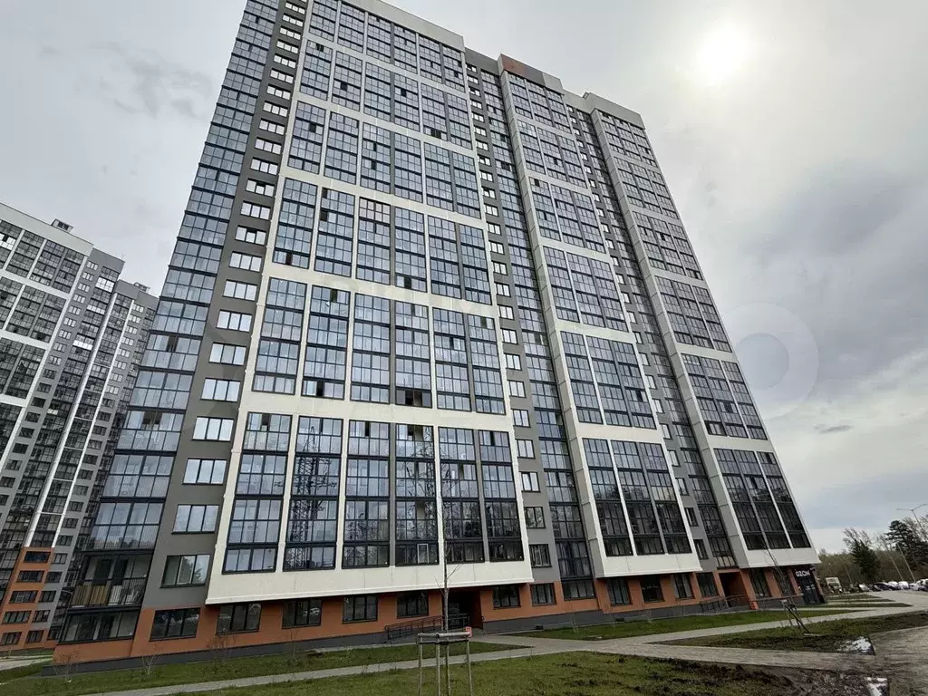 Квартира-студия, 20 м, 22/25 эт. - Фото 0