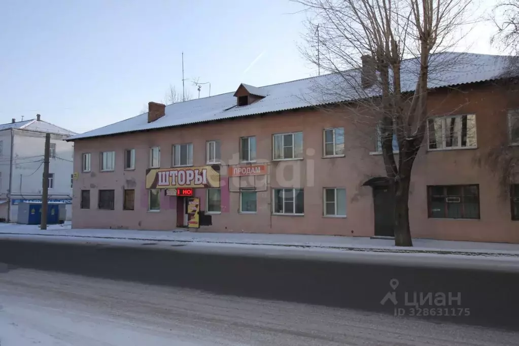 Торговая площадь в Красноярский край, Красноярск ул. Спандаряна, 31 ... - Фото 2