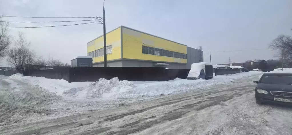 Склад в Московская область, Мытищи ш. Волковское, 42 (1500 м) - Фото 1