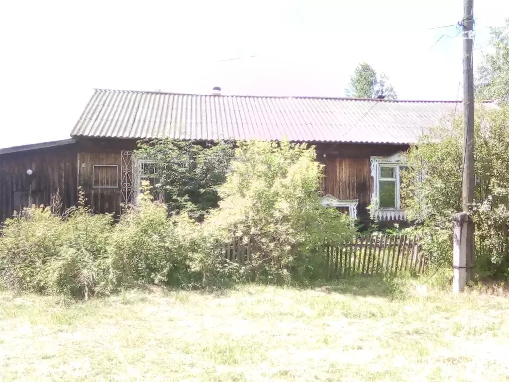 Помещение свободного назначения в Пермский край, Осинский городской ... - Фото 1