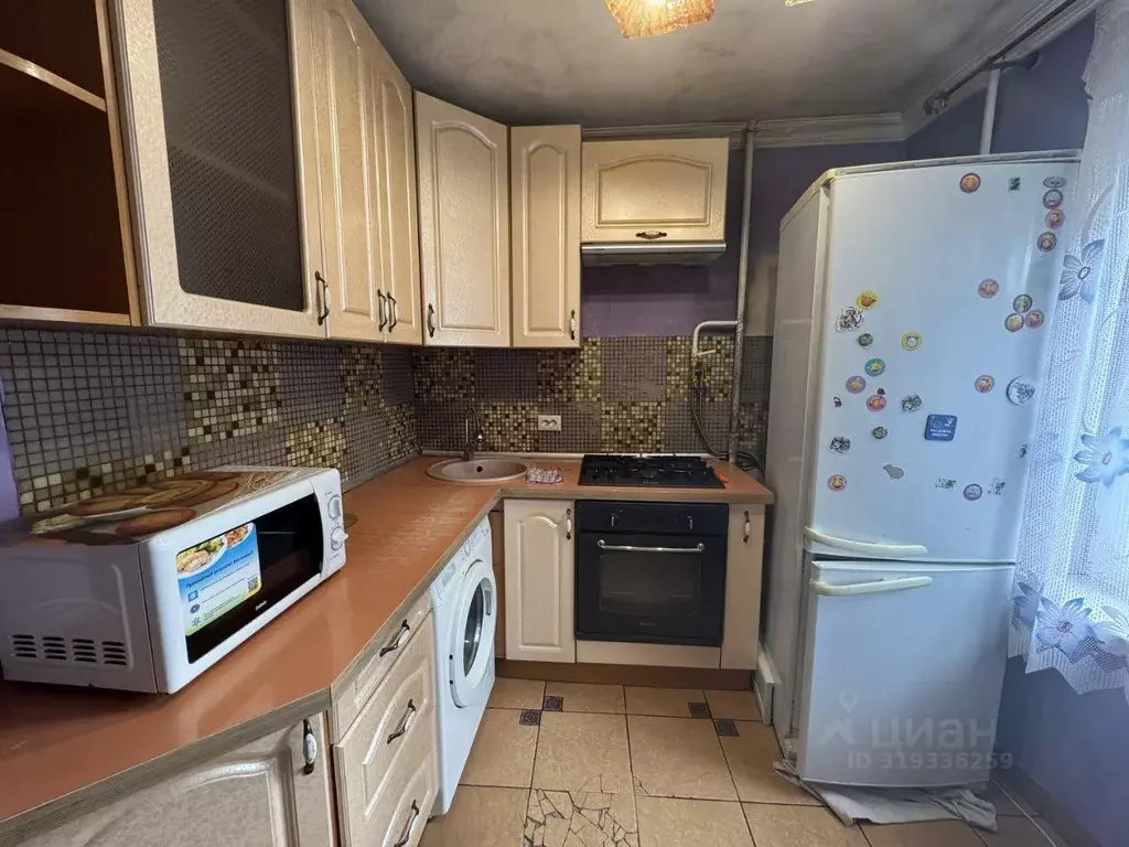Квартира, 2 комнаты, 42.8 м - Фото 0
