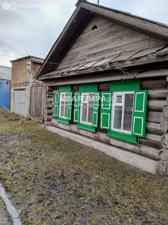 Дом в Невьянск, улица Карла Маркса, 9 (29 м) - Фото 1