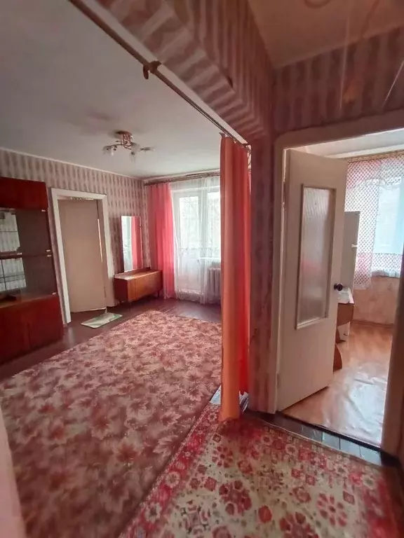 2-к кв. Ярославская область, Рыбинск ул. 50 лет ВЛКСМ, 6 (44.2 м) - Фото 1