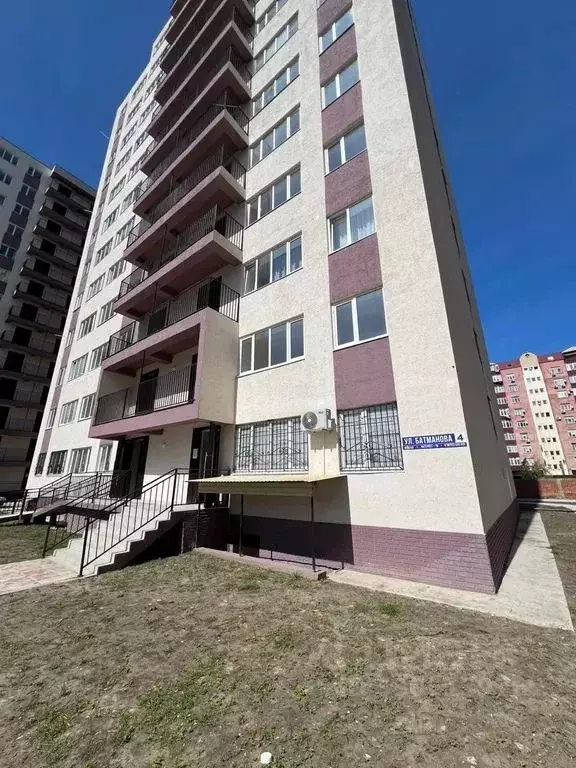 1-к кв. Дагестан, Каспийск ул. Зейнудина Батманова, 4 (40.0 м) - Фото 2