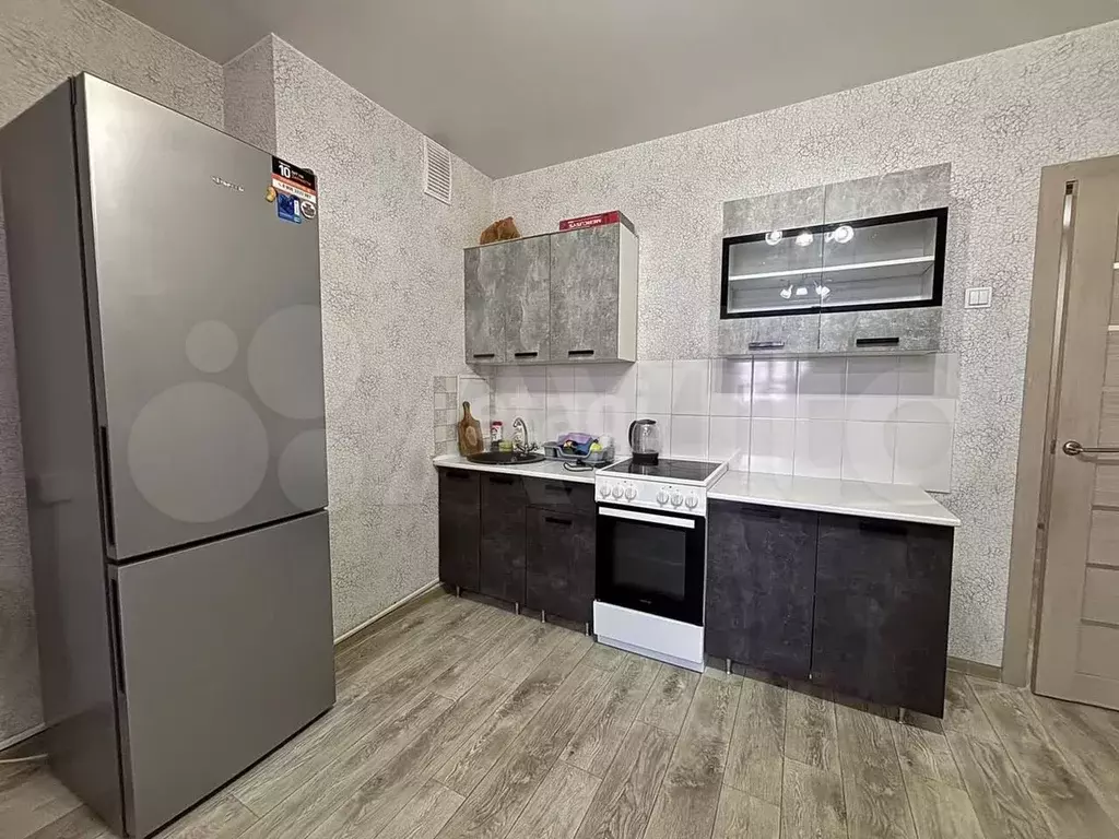 1-к. квартира, 54,4 м, 14/17 эт. - Фото 1