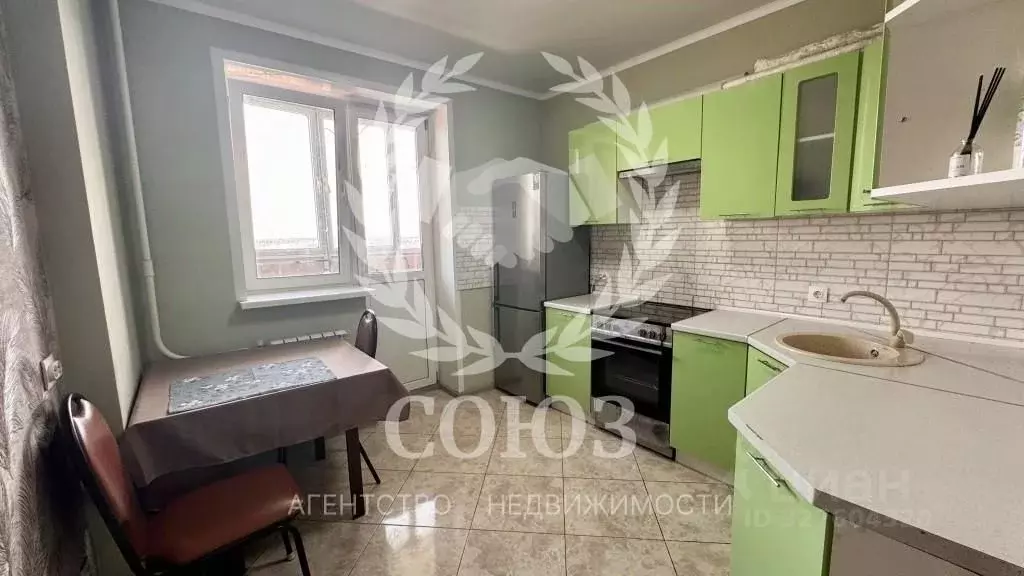 1-к кв. Калужская область, Калуга ул. Кибальчича, 2 (40.9 м) - Фото 1