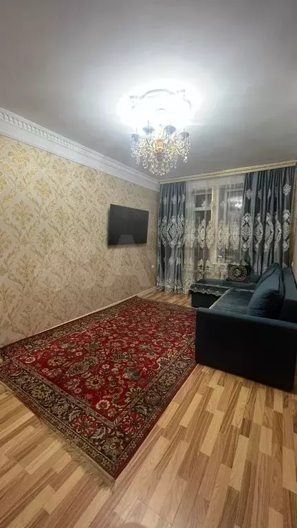3-к. квартира, 52 м, 2/5 эт. - Фото 1