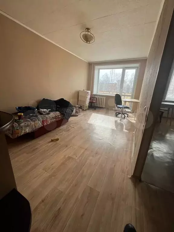 1-к. квартира, 31 м, 4/5 эт. - Фото 1