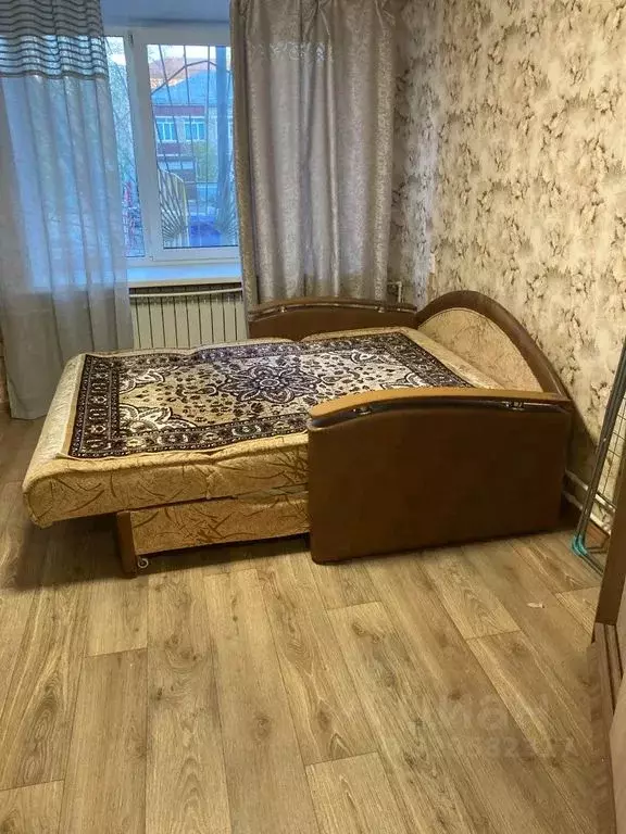 Студия Самарская область, Самара ул. Свободы, 20А (21.0 м) - Фото 1