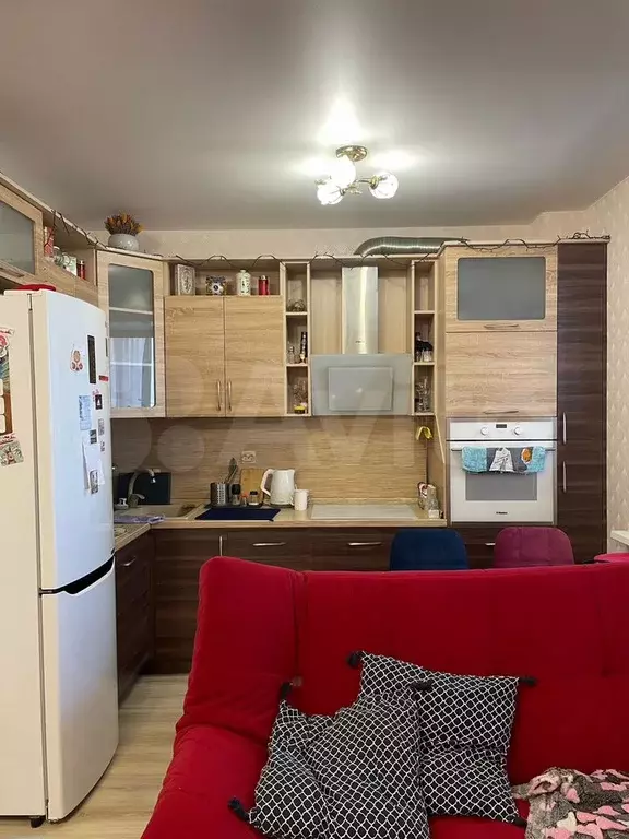 Квартира-студия, 31,3 м, 4/10 эт. - Фото 0